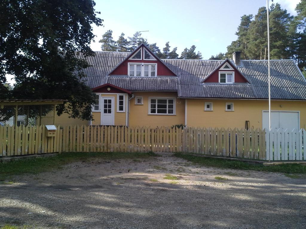Koidu Homestay Haapsalu Zimmer foto