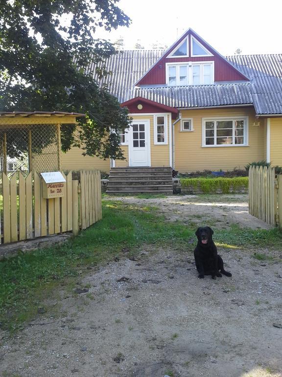 Koidu Homestay Haapsalu Zimmer foto